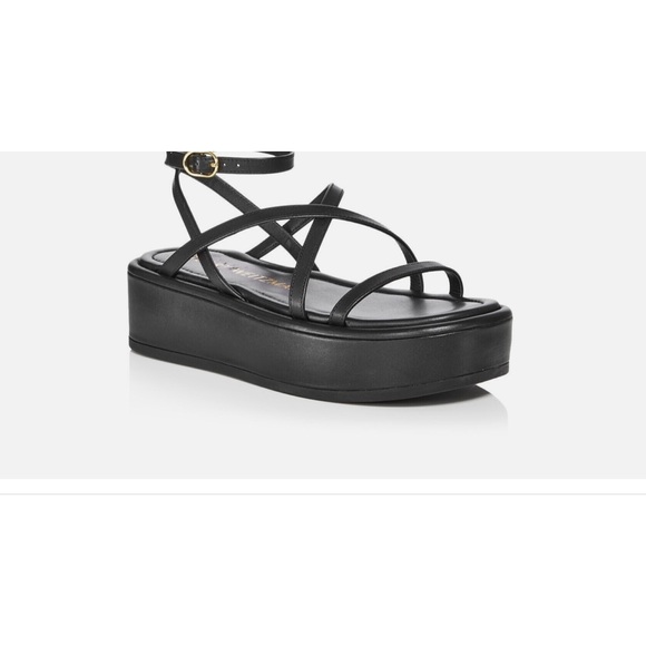 Stuart Weitzman Summerlift Sandal - Picture 1 of 6